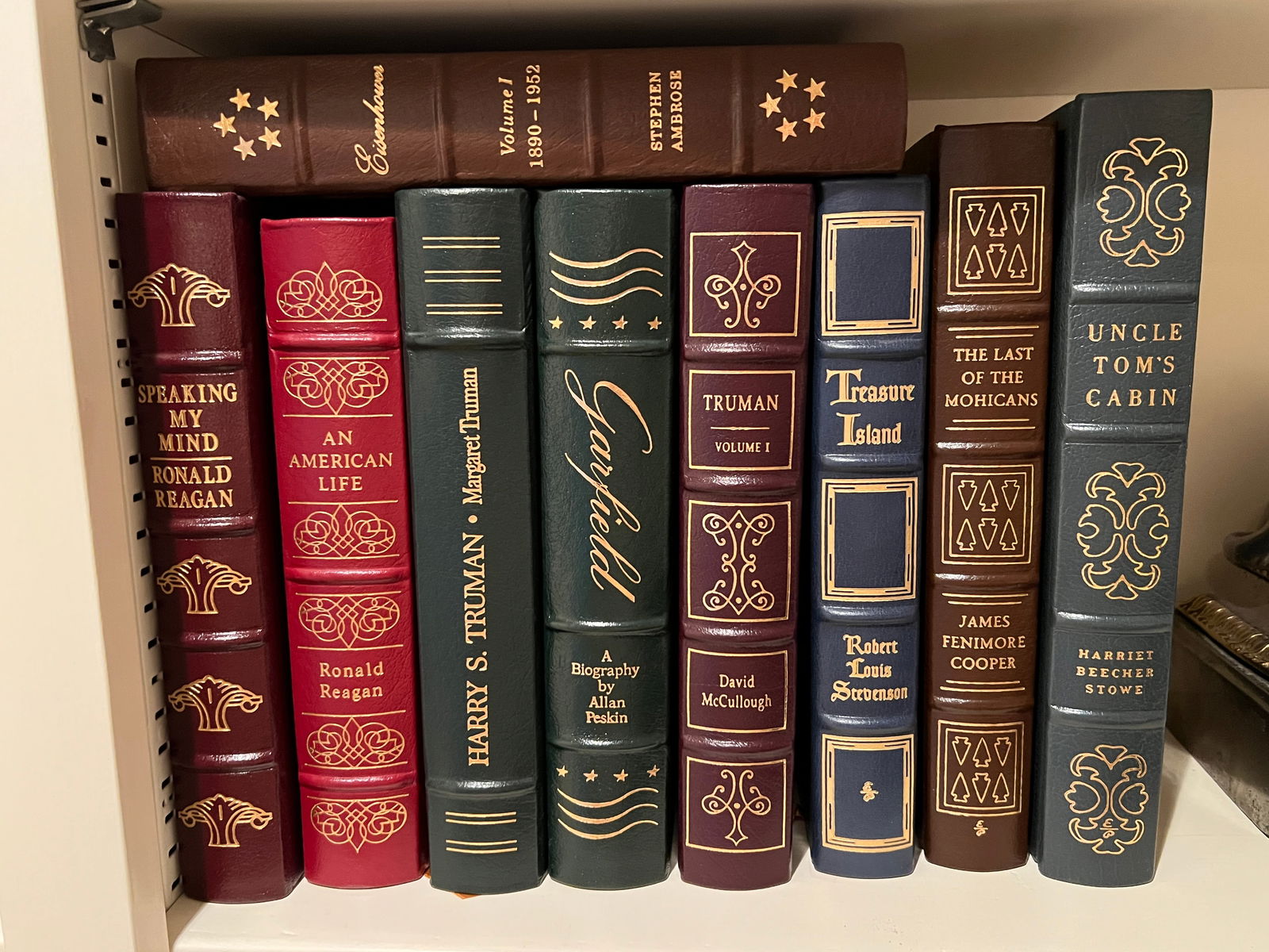 Decorator Bound Hardcover Classics Novels Books Book (1 of 8)