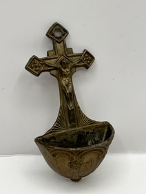 Wall Mount Holy Water Font