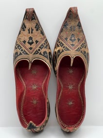 Indian Desi Jutti Shoes