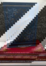 Easton Press, Leather Bound Decorative Collectable Classics Books