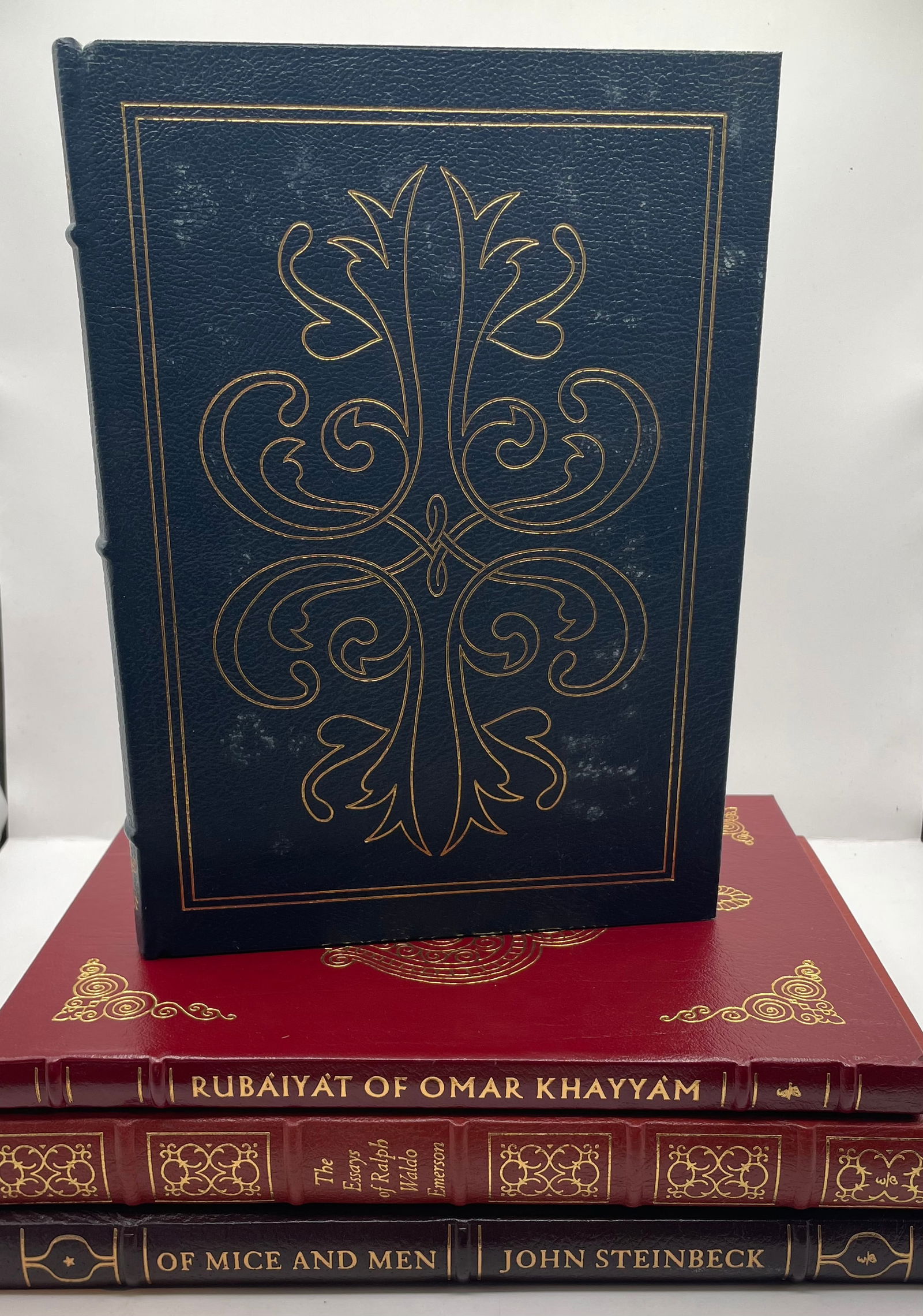 Easton Press, Leather Bound Decorative Collectable Classics Books (1 of 9)