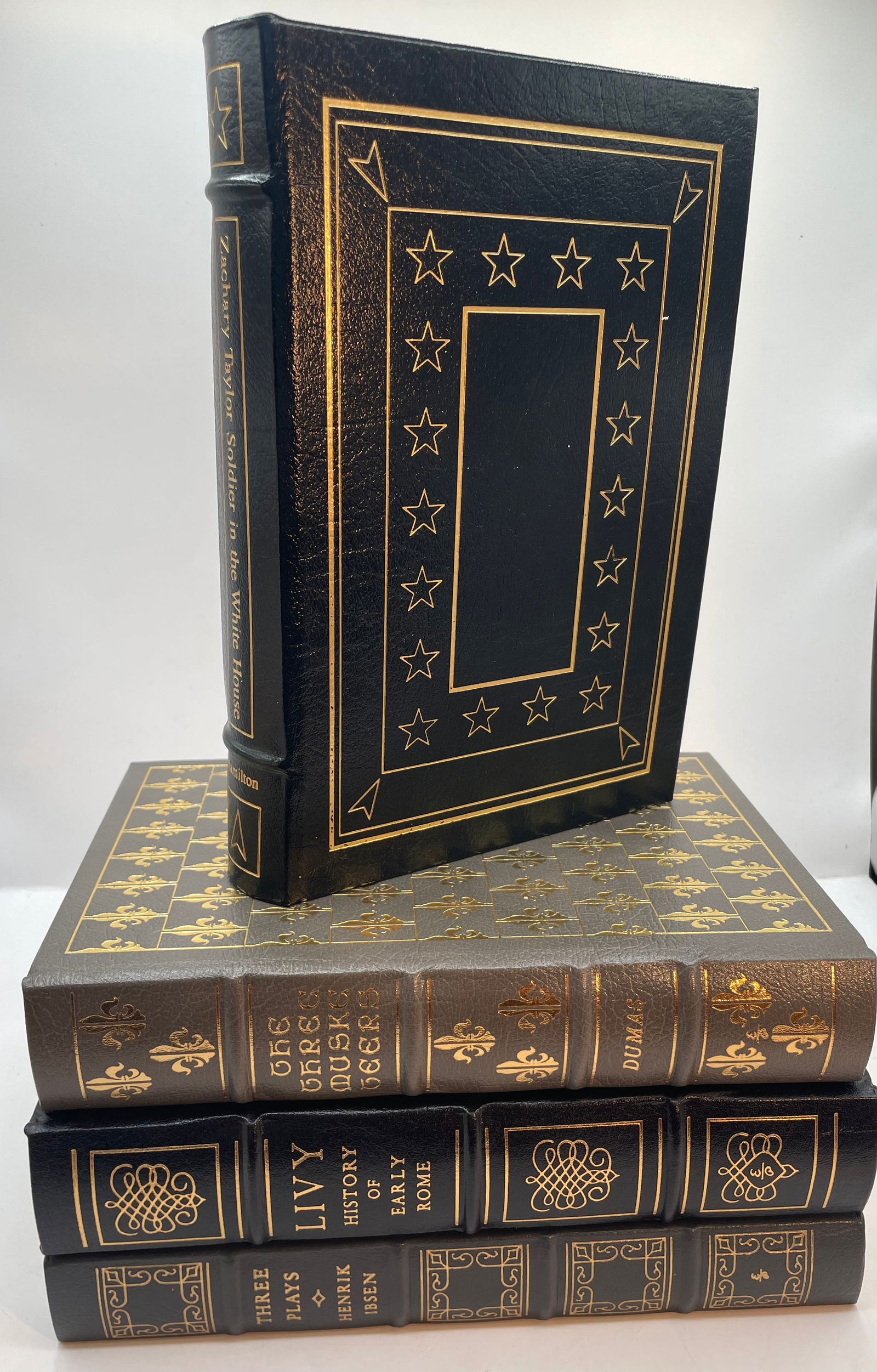 Easton Press, Leather Bound Decorative Collectable Classics Books (1 of 5)