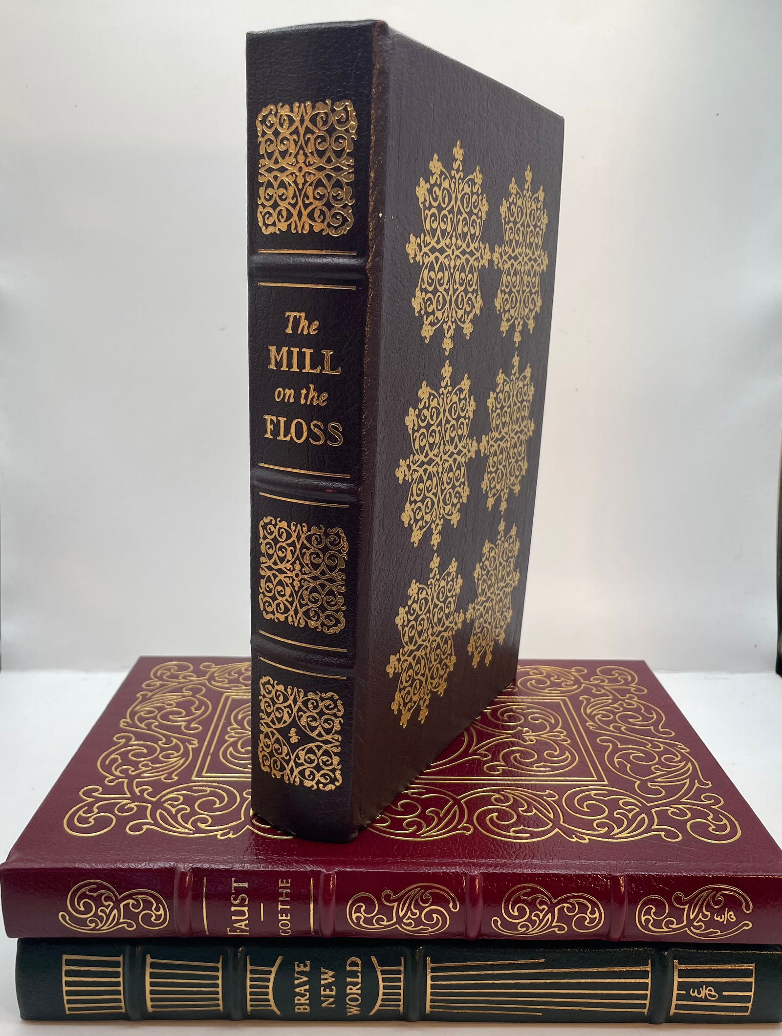 Easton Press, Leather Bound Decorative Collectable Classics Books (1 of 4)