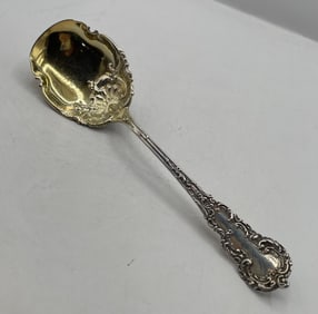 Sterling Silver Spoon