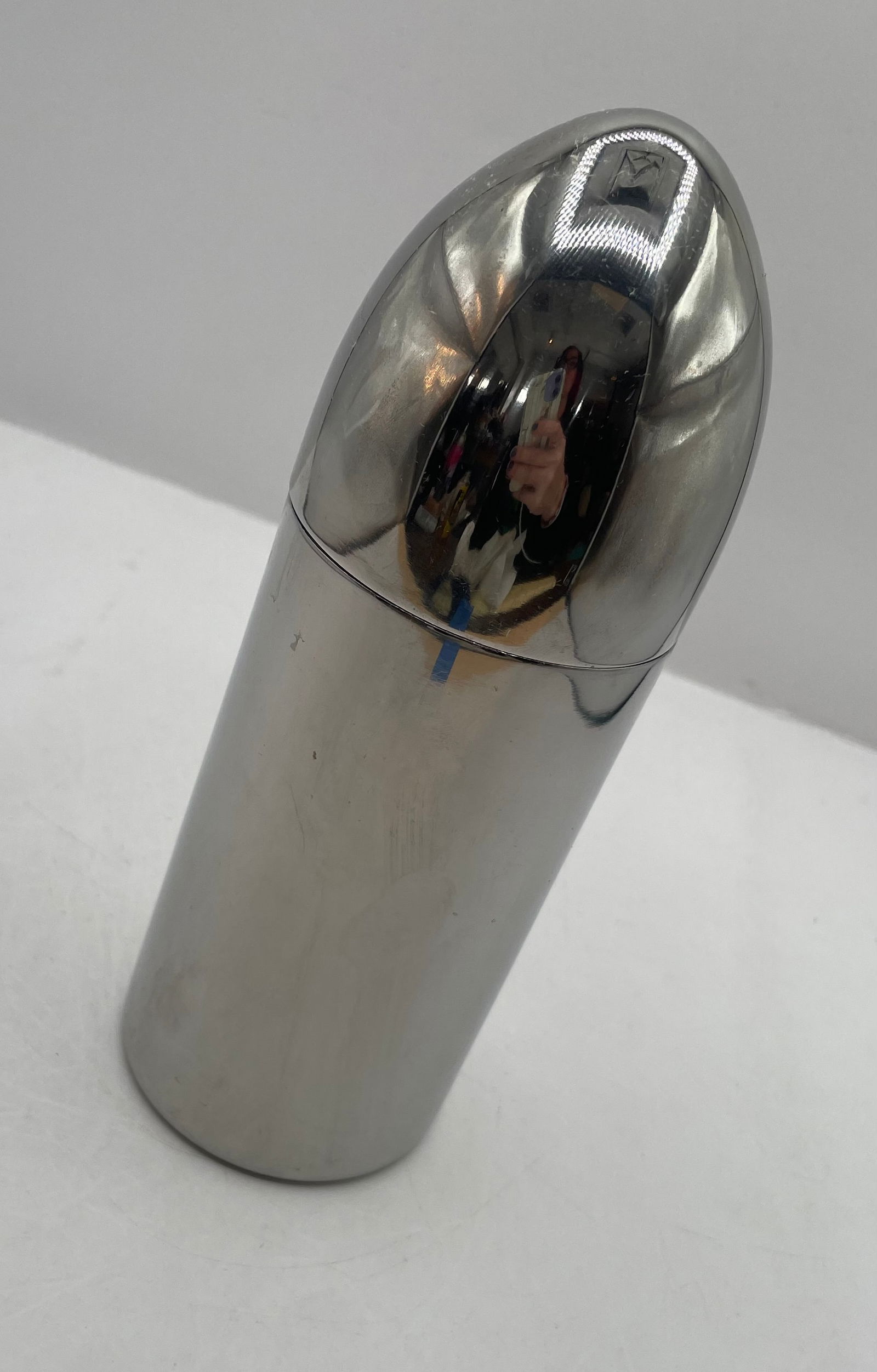 1960s Metrokane Rabbit Bullet Cocktail Martini Shaker (1 of 6)