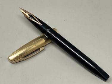 Vintage Sheaffer 14K Nib Fountain Pen