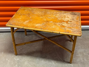 Heywood Wakefield Coffee Tables