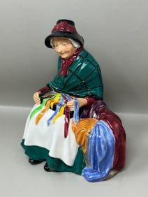 Royal Doulton "Silks and Ribbons" HN 2017 Figurine