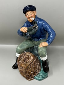 Royal Doulton "The Lobster Man" HN 2317 Figurine