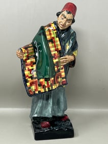 Older Royal Doulton "Carpet Seller" HN 1464 Bone China Figurine