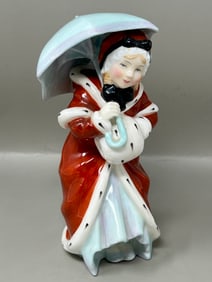 Royal Doulton "Miss Muffet" HN 1936 Handpainted Bone China Figurine