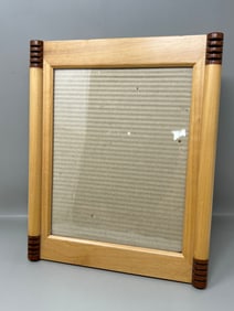 Phillip Whitney Ltd 8"x10" "Checkmate" Wood Photo Frame