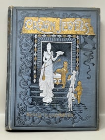 Antiquarian "Crown Jewels" Gems of Literature Book