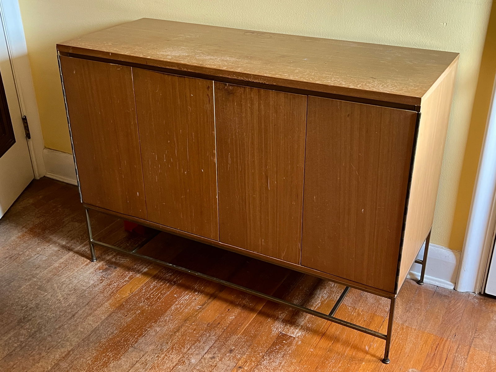 Paul McCobb Irwin Collection for Calvin Furniture Credenza Cabinet (1 of 7)