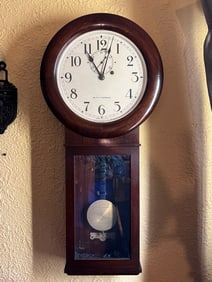 Antique Seth Thomas Wall Clock