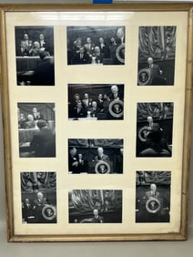 Dwight D Eisenhower Presidential Candid Photos