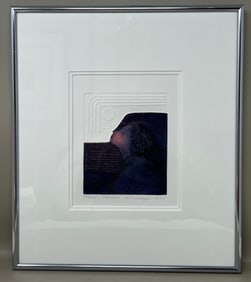 "Venus" by Mathias Muleme Itaglio Print