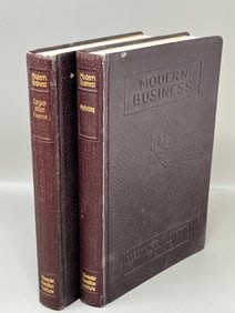 Alexander Hamilton Institute Modern Business Books