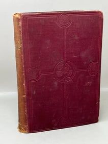 Antiquarian The Last of The Mohicans James Fenimore Cooper