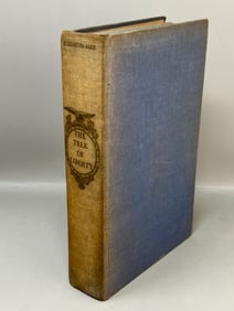 The Tree of Liberty by Elizabeth Page Vintage Book Novel