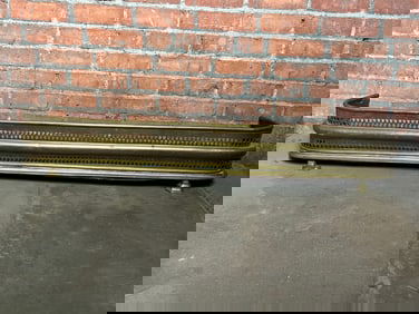 Fireplace Fender