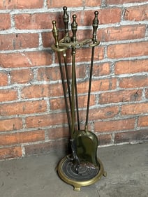 Fireplace Tool Set