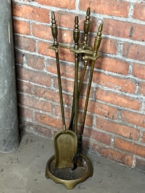 Fireplace Tool Set
