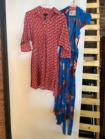Sz XS-S Laundry Shelli Segal & Zara Woman Dresses