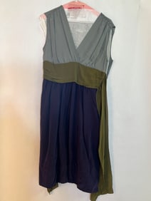 Philosophy di Alberta Ferretti Silk Dress