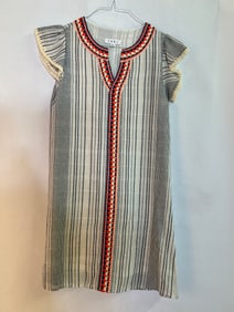 Sz S THML Bohemian Beach Dress