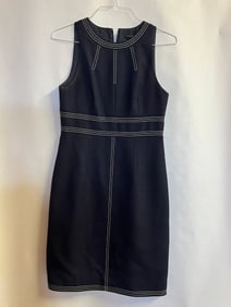 Sz 6 David Meister Cocktail Sun Dress