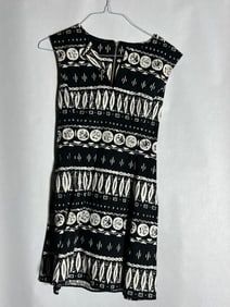 Sz 6 Veronica Beard Summer Dress