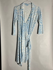 Sz S J McLaughlin Wrap Dress