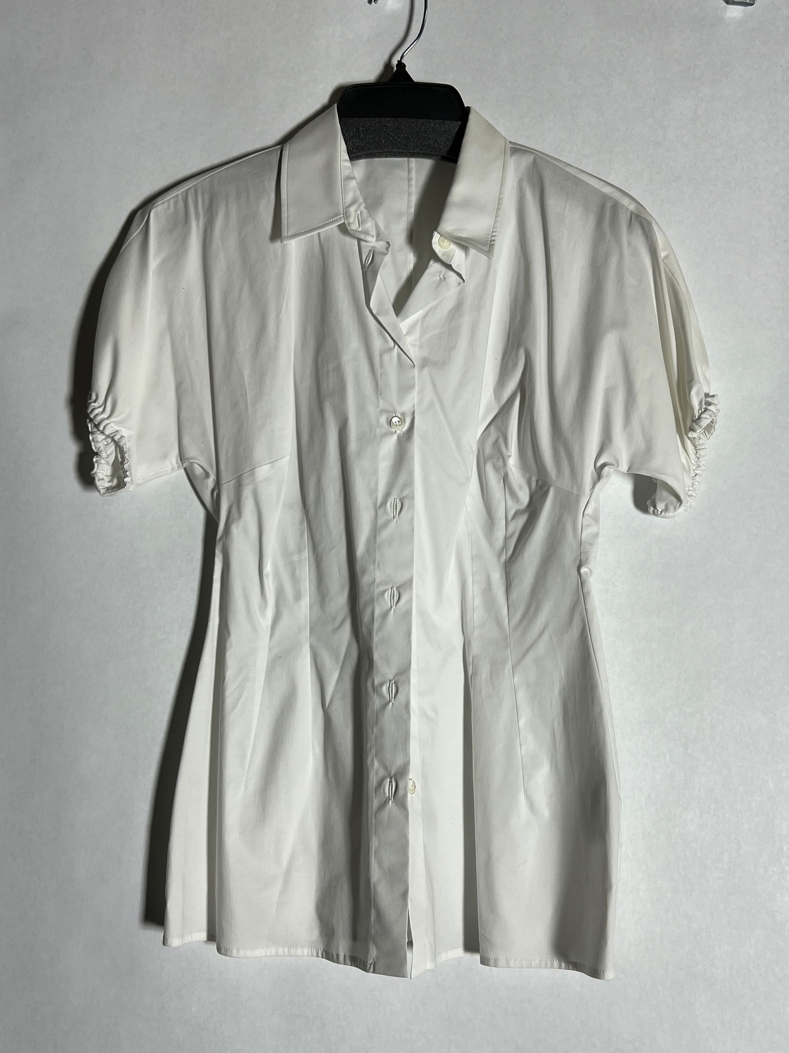 Sz 40 Dolce & Gabbana Stretch Cotton Blouse (1 of 4)