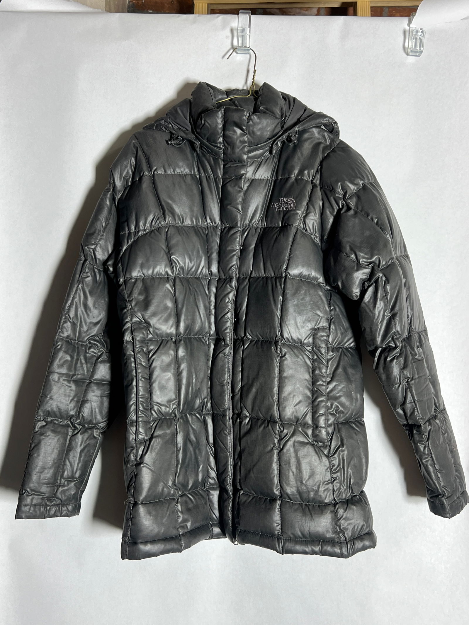 Sz S The North Face Downfilled Winter Coat (1 of 4)