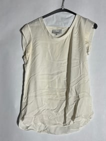 Sz 2 Phillip Lim Silk Shell Blouse