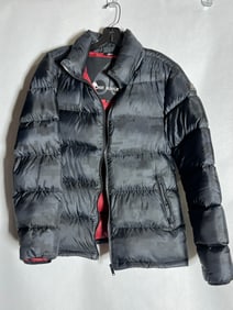Sz M Moose Knuckles Premium Down Filled Coat