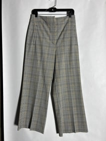 Sz 8 Little Moon Plaid Pants