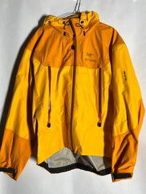 Men's L Arcteryx Shell Jack Windbreaker