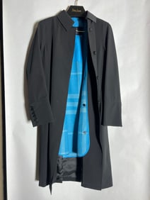 Ladies Burberry Trench Coat with Wool Liner