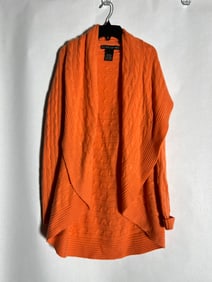 Sz S Ralph Lauren Black Label Cashmere Sweater