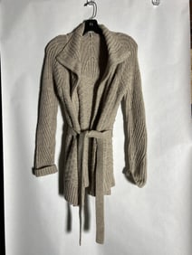 Sz S Halston Heritage Alpaca Blend Sweater