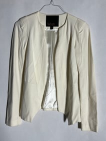 Sz S Wish Stretch Knit Blazer
