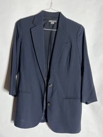Sz 4 Vince. Stretch Knit Blazer