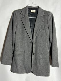 Torn by Ronny Kobo Stretch Knit Blazer