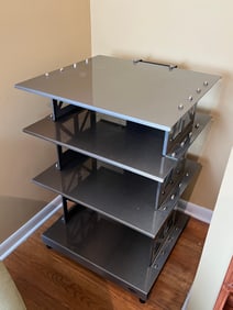 Boltz USA Heavy Duty Metal Shelving Shelf