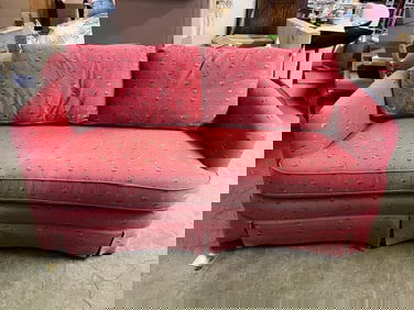 Sherrill Furniture Co Loveseat Sofa