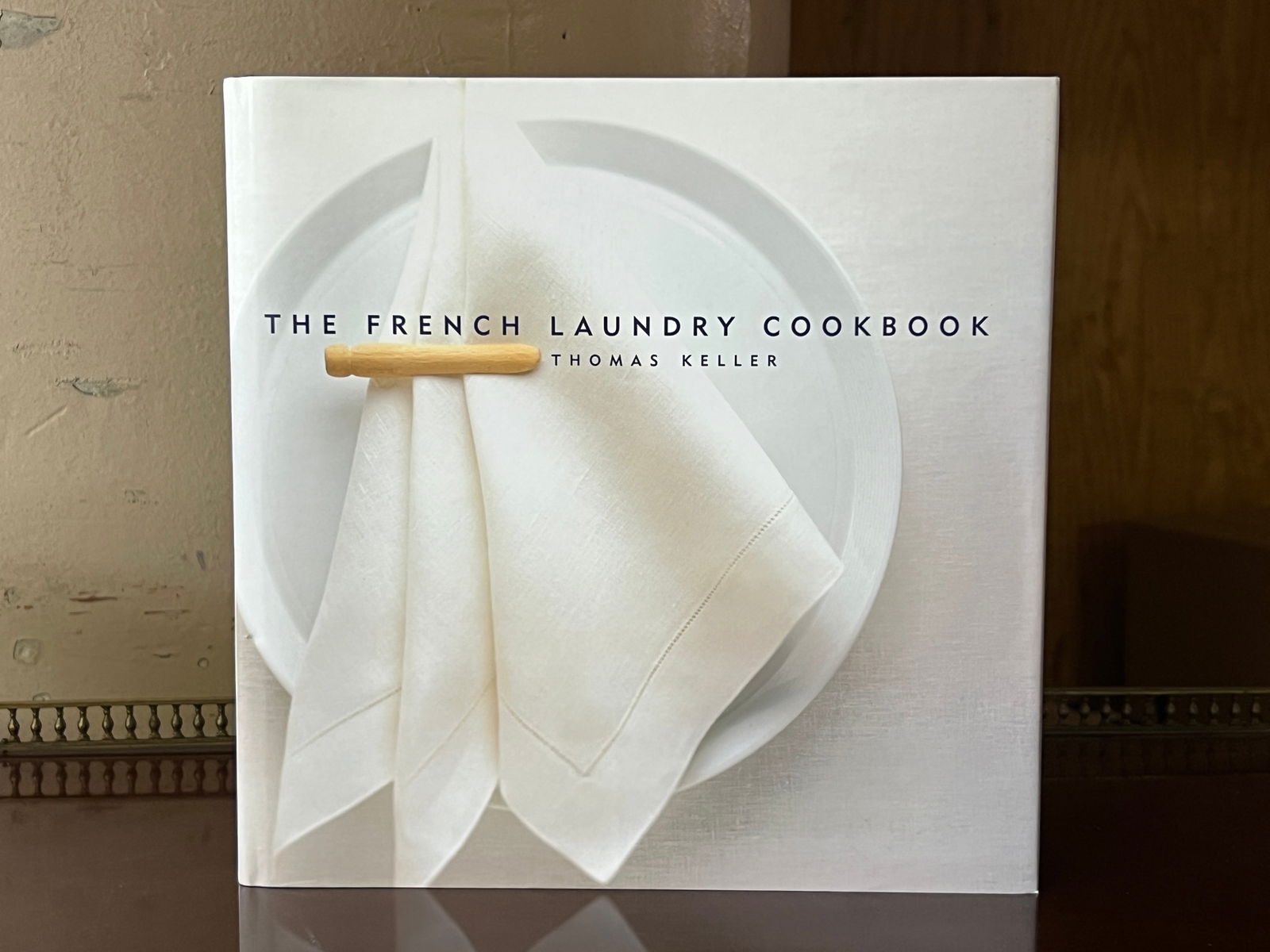 The French Laundry Cookbook Thomas Keller Coffee Table Cook Book (1 of 5)