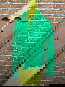 Sz L White & Warren 100% Cashmere Sweater