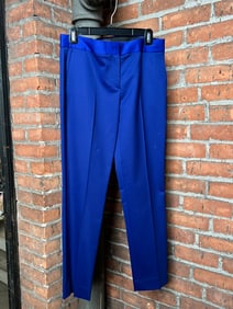 Sz 4 Theory Wool Blend Dress Pants